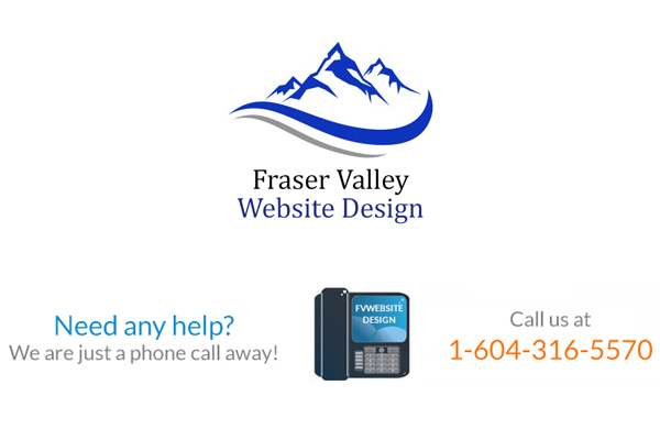 Fraser Valley website Design